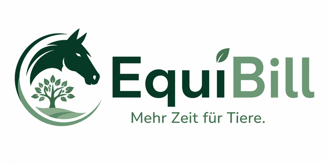 EquiBill – Mehr Zeit für Tiere.